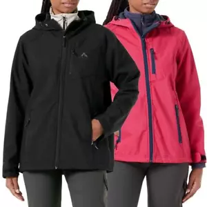 McKINLEY Jasper Damen Jacke Outdoorjacke Übergangsjacke Softshelljacke - Bild 1 von 11