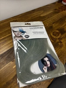 Hairworkxx flip-in Flash Extensions Türkis - Bild 1 von 4