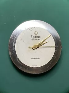 Movimiento automático Zodiac Glorious 1624 - AS 1624 - FUNCIONANDO - Imagen 1 de 4