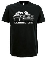 T-Shirt BMW E 30 Classic Car   (SLBbmw044)