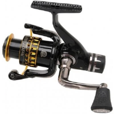 Hochwertige 9 Bearing Mitchell AVOCET GOLD III 2000RD Match Float Köderrolle - Bild 1 von 2