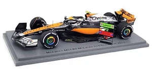 Spark 1:43 McLaren MCL60 #3 Lando Norris 2nd Pl, British GP 2023 with PitBoard - Picture 1 of 1
