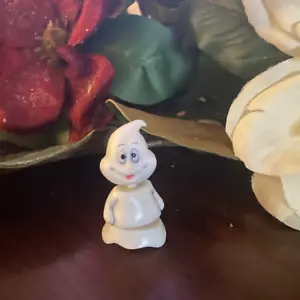 Cake topper vintage Wilton Bobblehead Casper Ghost - Foto 1 di 5