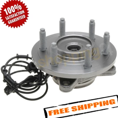 Raybestos 715046 Front Wheel Bearing & Hub Assembly for 2004-2005 Ford F-150 - Image 1 of 2
