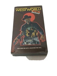 Westworld (VHS, 1973) - Picture 1 of 7