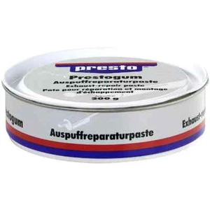 Auspuff Dichtmasse Reparatur Paste 603147 Presto 200g Abdichtmittel Dichtpaste - Bild 1 von 3