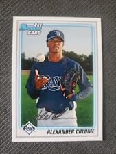 2010 Bowman Prospects Base Card You Pick Complete Your Set #'s BP1-109 Free Ship