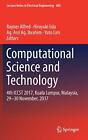 Computational Science and Technology: 4th ICCST. Alfred, Iida, ibrahim, Lim<|