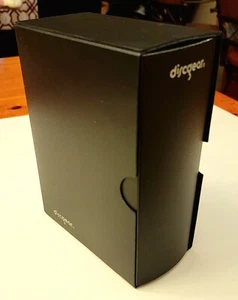 DiscGear CD DVD 100 Blu-Ray/Bluray Literature Storage Album - Picture 1 of 4