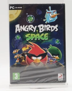 Angry Birds SPACE (PC, CD-ROM, 2012) New Sealed PEGI 3 - Picture 1 of 2