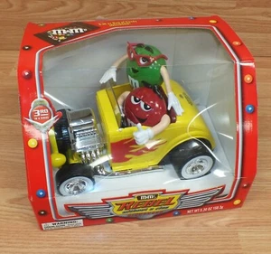 Classic Collectible 2nd Edition M&M's Wild Thing Roller Coaster Dispenser *READ* - Picture 1 of 8