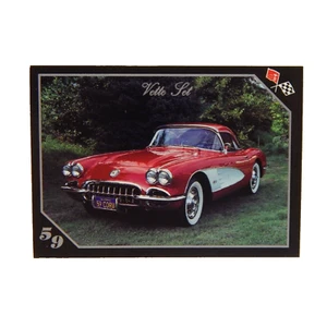 1959 Corvette Convertible Card 7 - Picture 1 of 2