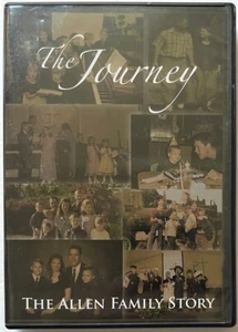 The Journey - The Allen Family Story DVD - Imagen 1 de 2