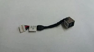 Klinkenstecker Netzteil Dc Und Kabel Dell Latitude E6230 Ncrjd - Bild 1 von 1