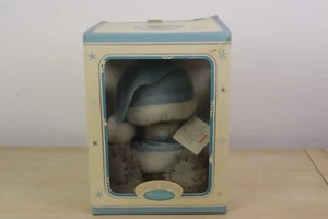 ME TO YOU BEAR FIGURINE PLUSH LTD  EDITION BOXED SEASONAL WINTER Mint Bear - Picture 1 of 9