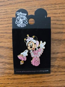 Walt Disney World Minnie Mouse Sugar Plum Fairy Nutcracker 2001 LE Pin 8610 NEW - Picture 1 of 1