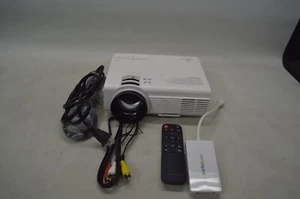 Mini proyector de video LED VANKYO Leisure 3W 2000:1 800x480 1080p *sin control remoto* - Imagen 1 de 4