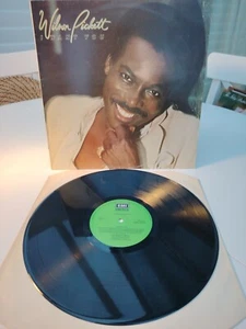 Wilson Picket I Want You 1979.R&B Vinyl LP EMI AMERICA AML 3007 A1 B1 EX VG+ - Picture 1 of 10