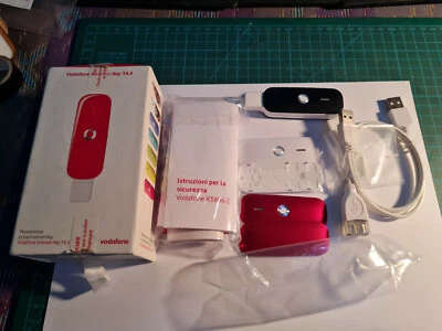 Chiavetta Internet Key 14.4 Vodafone K3806-Z - Immagine 1 di 4