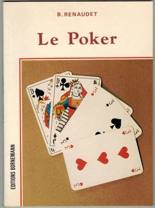 1988-B.Renaudet-Le Poker-Ed.Bornemann - Picture 1 of 2