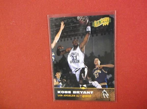 1996 All Sport PPF #11 Kobe Bryant RC Rookie Card High School Stats NMT ++ - Picture 1 of 2