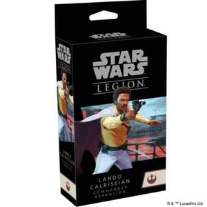 Lando Calrissian - Commander-Erweiterung - Star Wars Legion (Original) - Bild 1 von 2