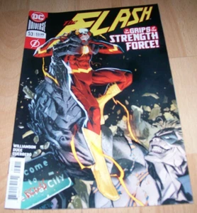 Flash (2016 5th Series) #53...Published Oct 2018 by DC - Picture 1 of 1