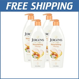 Cruelty-Free Illuminating Honey Moisturizer for Normal to Dry Skin - 16.8 Oz - Picture 1 of 11