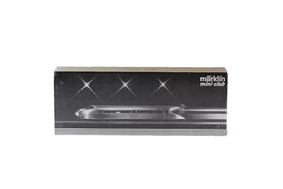 Märklín Mini-Club 8876 Powered Zeppelin Rail Car with Propellar Z Marklin - Image 1 of 4