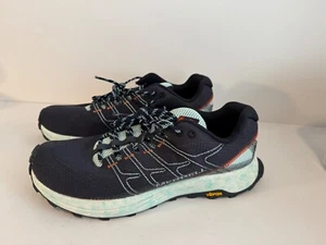 Merrell Womens Size 11 Vibram J066816 Moab Float Pro Sneaker Shoes Navy - Picture 1 of 11