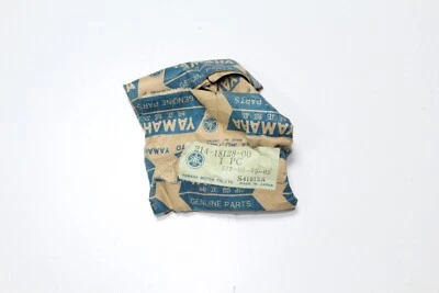 NOS Yamaha OEM Shifter Bracket DT1 RT1 RT2 RT3 DT1E 214-18128-00 - Image 1 of 3