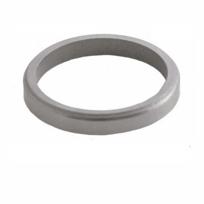 Paquete de 4 asientos de válvula de escape de metal en polvo EngineTech Foto 1 de 4