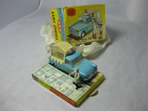 Corgi Ford - Wall’s Ice Cream Van. No 447. 1965 - 67 w/ Original Box - Picture 1 of 6