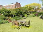 Photo 6x4 Communal garden This riverside garden is for the use of residen c2009