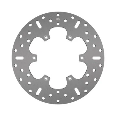 Se adapta al rotor y pastillas de freno de disco trasero BMW F 650 ST (E169/0163/0168) 1997-00 Foto 1 de 3