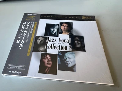 Jazz Vocal Collection 2 CD XRCD24 - Bild 1 von 2