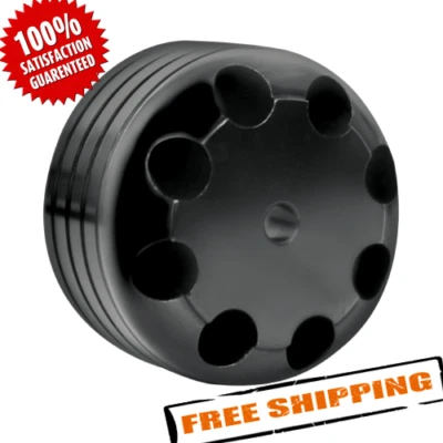 Longacre 52-78424 Billet Magnetic Caster Camber Gauge Adapter - Image 1 of 4