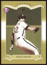 2003 Donruss Classics Atlantic City National Steve Carlton #106 SP Phillies /5