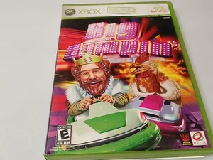 Big Bumpin' (versión Xbox 360) completo con manual  - Imagen 1 de 3