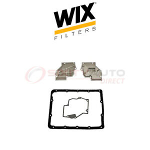 WIX Auto Transmission Filter Kit for 1999-2004 Chevrolet Tracker 1.6L 2.0L kb