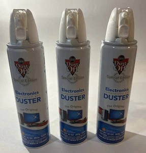 Falcon Dust Off - Special Edition-3 pack New - Picture 1 of 2