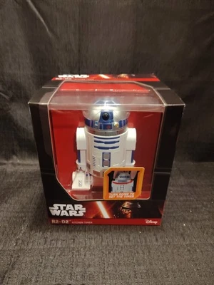 Disney Star Wars R2D2 kitchen timer  Sold out everywhere!  NIB (29) - Image 1 of 4