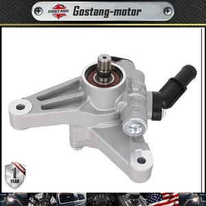 Power Steering Pump For 03-13 MDX 05-10 Honda Odyssey 56110PVJA01 - Picture 1 of 9