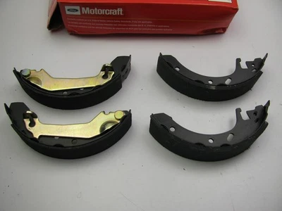 Motorcraft BR93B Drum Brake Shoes - 1995-2000 Contour, Mystique, 1999-02 Cougar - Image 1 of 3