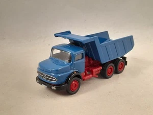 Schuco Mercedes Benz LAK 2624 Muldenkipper 1:87 - Bild 1 von 11