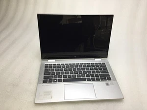 HP EliteBook x360 830 G7 Notebook 13" Core i7-10610U 1.8GHz 16GB RAM 256GB SSD - Picture 1 of 10