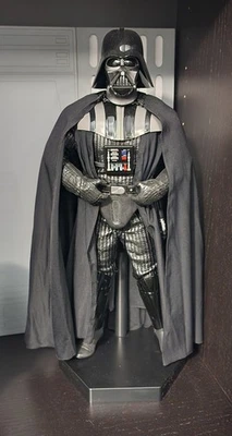 Sideshow Collectibles Darth Vader ROTJ 1/6 Scale - Image 1 of 2