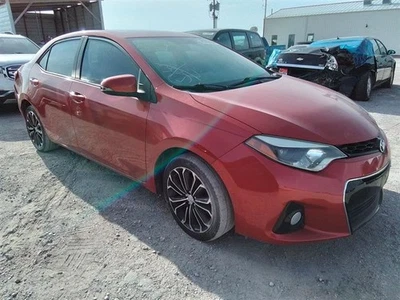 Airbag para cortina de teto de passageiros Toyota Corolla 2014-2016 - Imagem 1 de 4