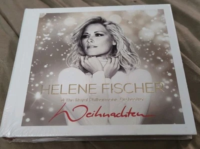 Helene Fischer Weihnachten 2-CD Box Royal Philharmonic Orchestra - Bild 1 von 4