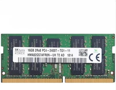 1Pcs Suitable for notebook mobile workstation memory module DDR4  8G 16G 32G - Image 1 of 4